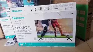 Smart Tv Hisense 40" Inch