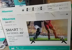 Smart Tv Hisense 40" Inch