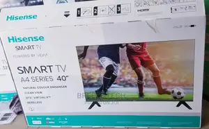 Smart Tv Hisense 40" Inch