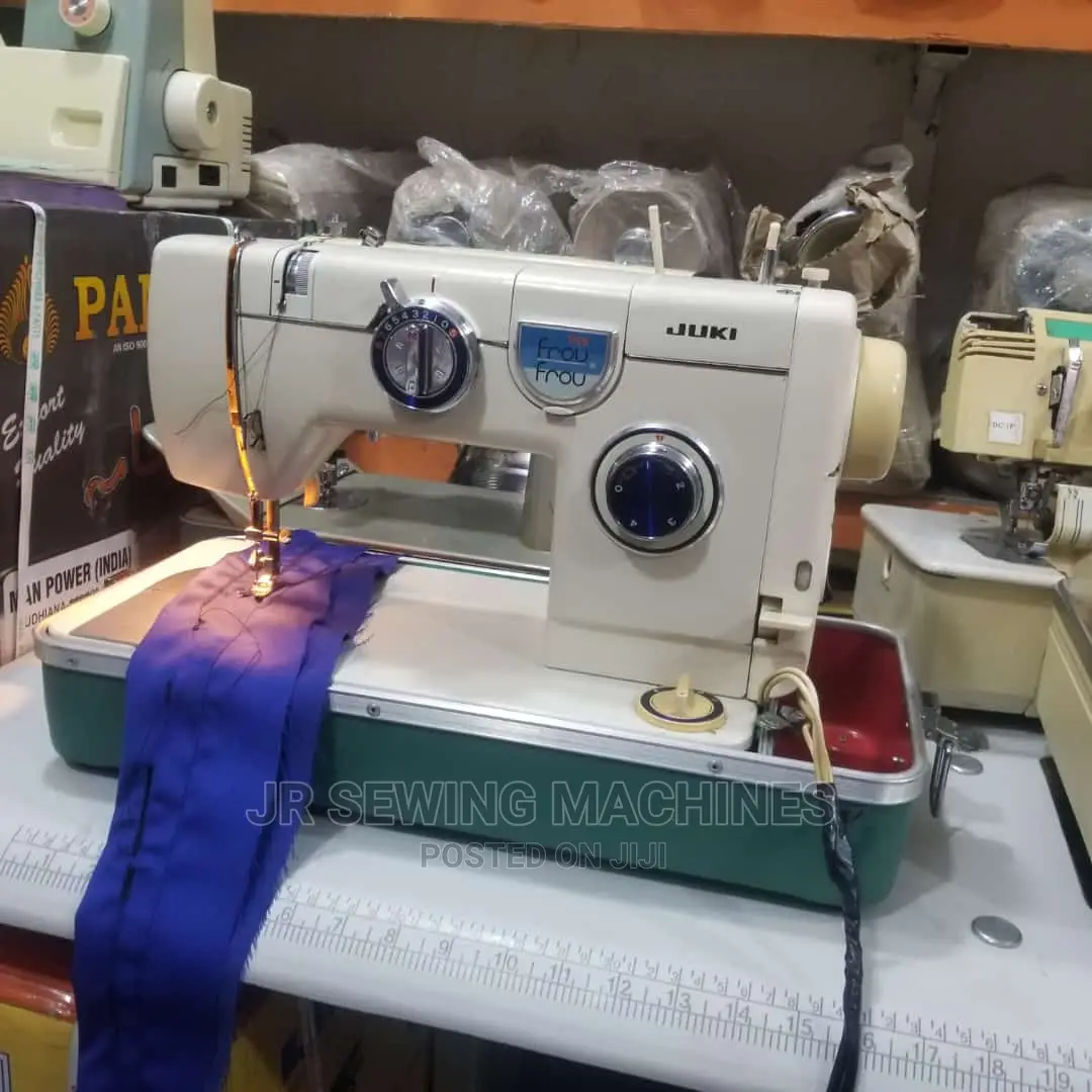 Juki Zigzag Design Sewing Machine