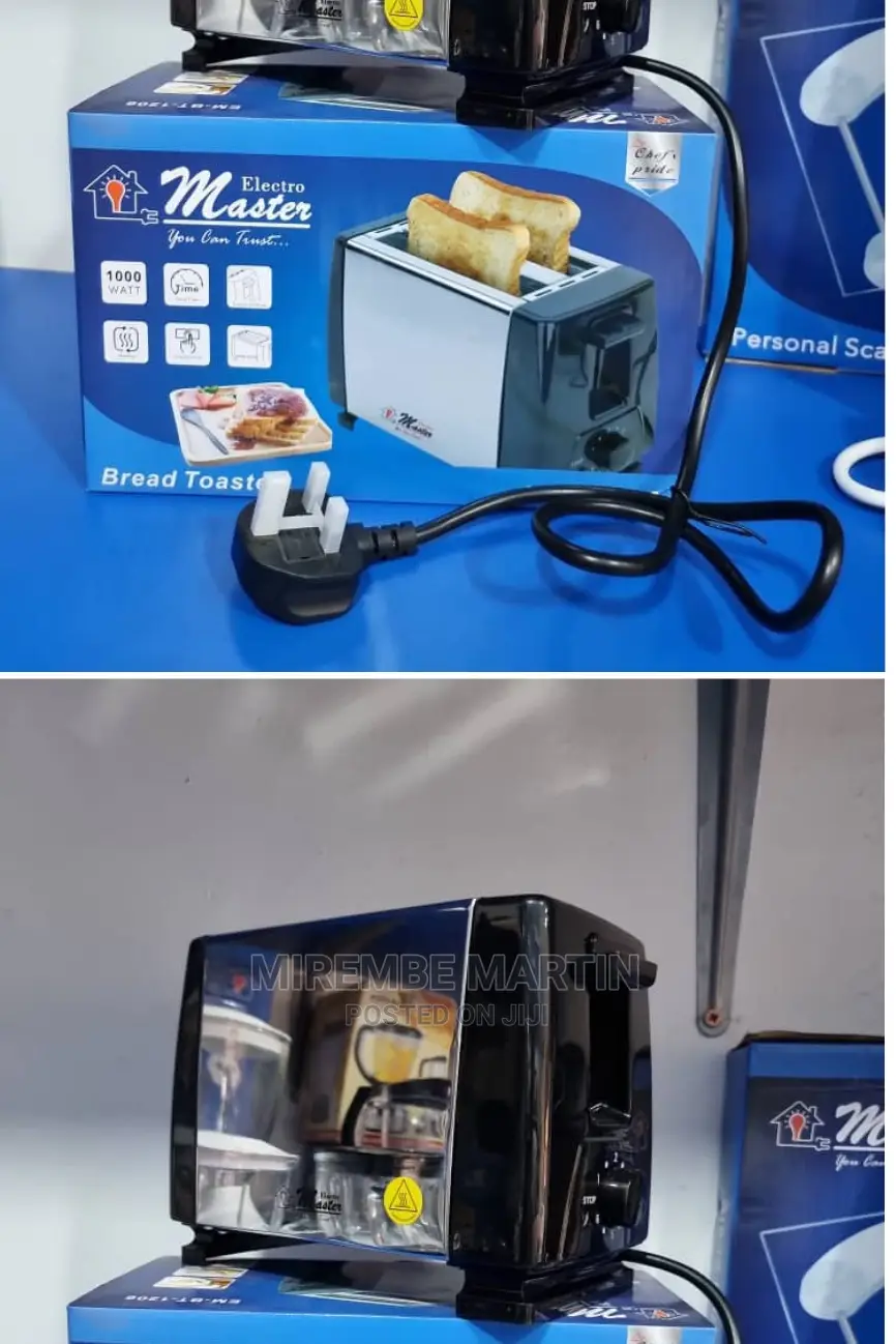 Master Bread Toaster