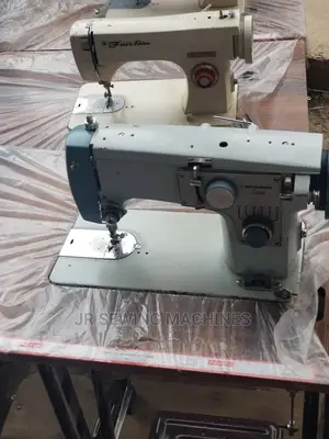 Mitsubishi Design Japan Sewing Machine With Original Stand