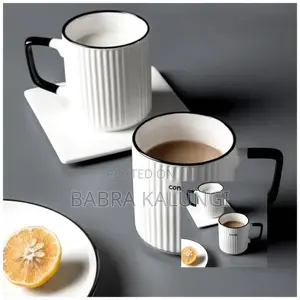 Concise Cups 12pcs