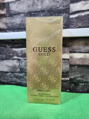 Guess Gold Woman Femme 75ml