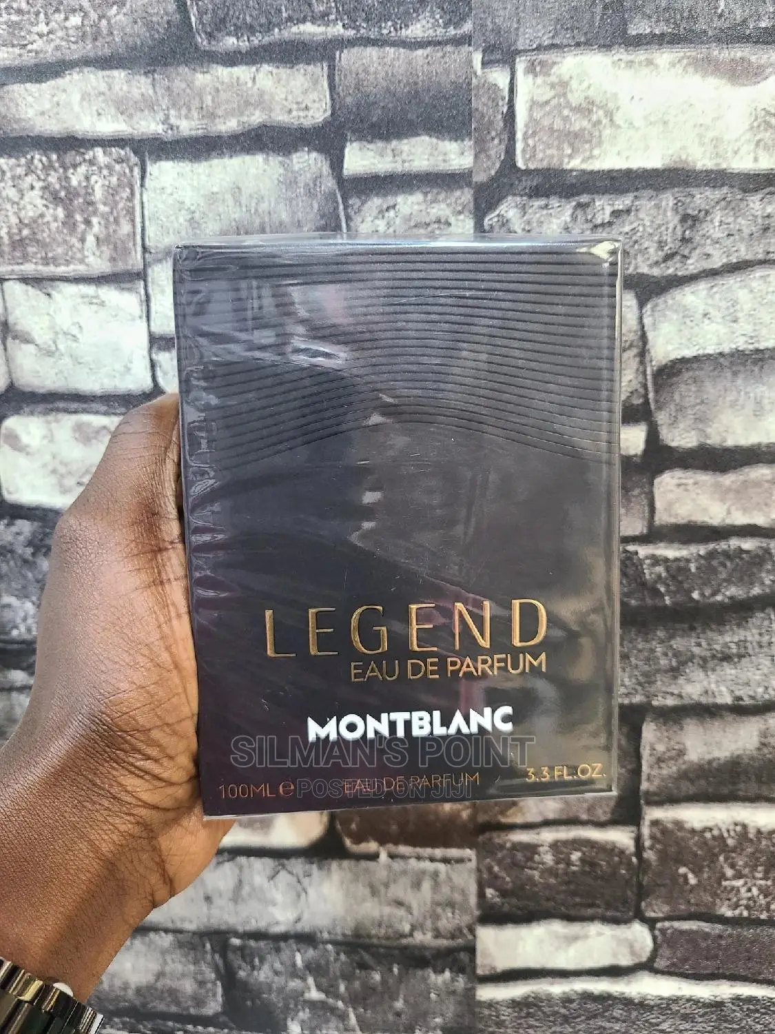 Mont Blanc Legend
