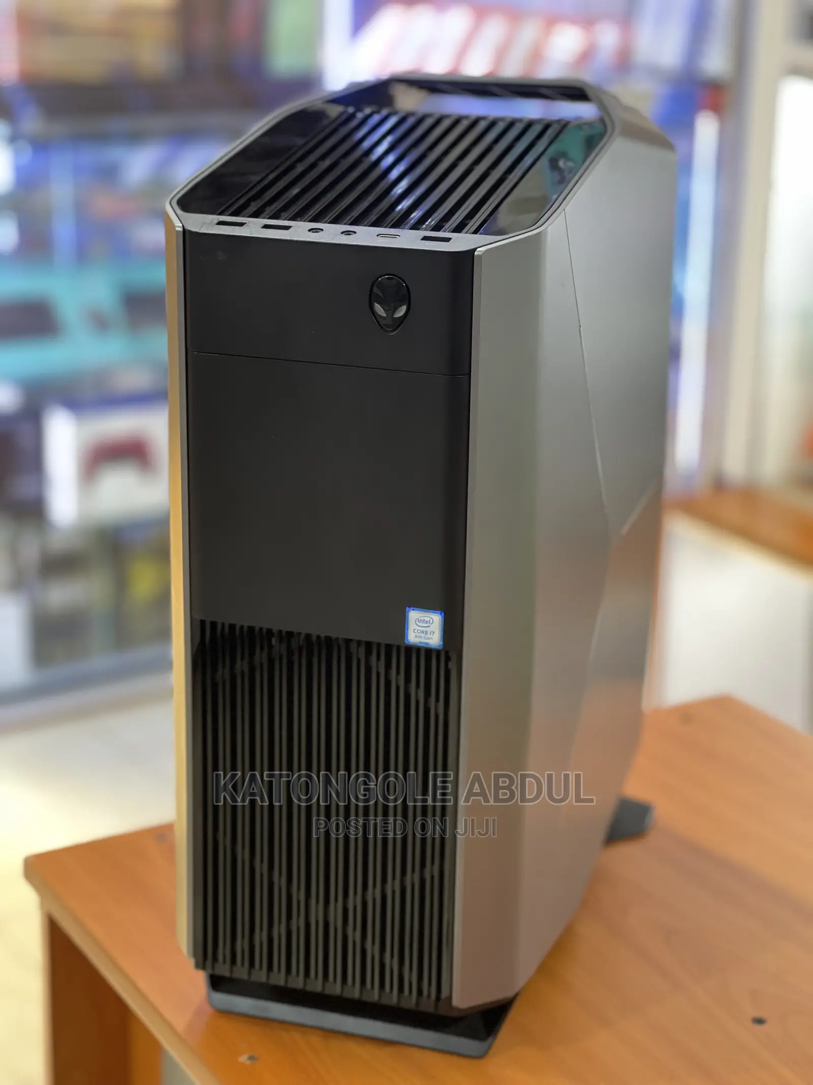 New Desktop Computer Dell 32GB Intel Core I7 HDD+SSD 2T