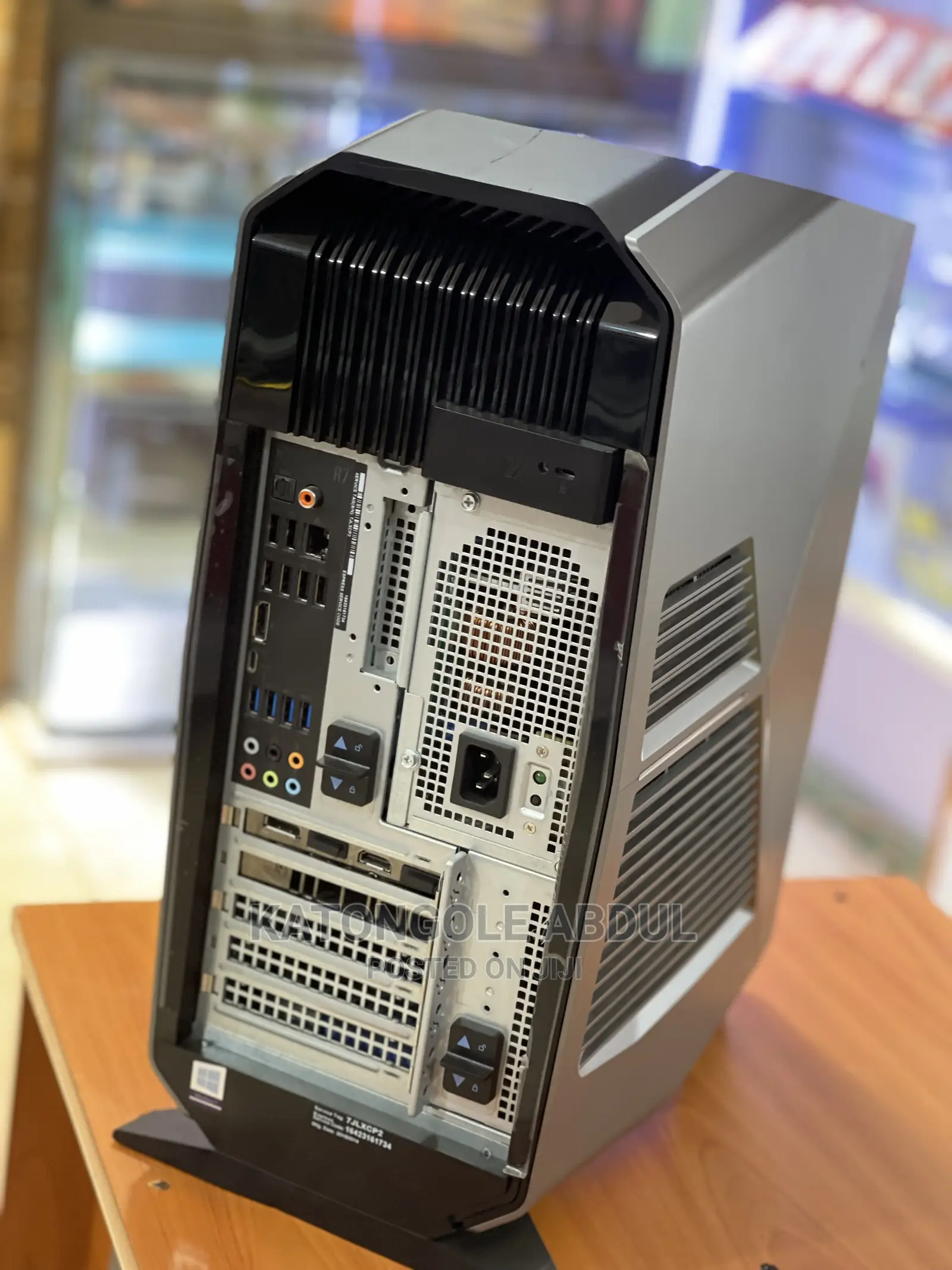 New Desktop Computer Dell 32GB Intel Core I7 HDD+SSD 2T