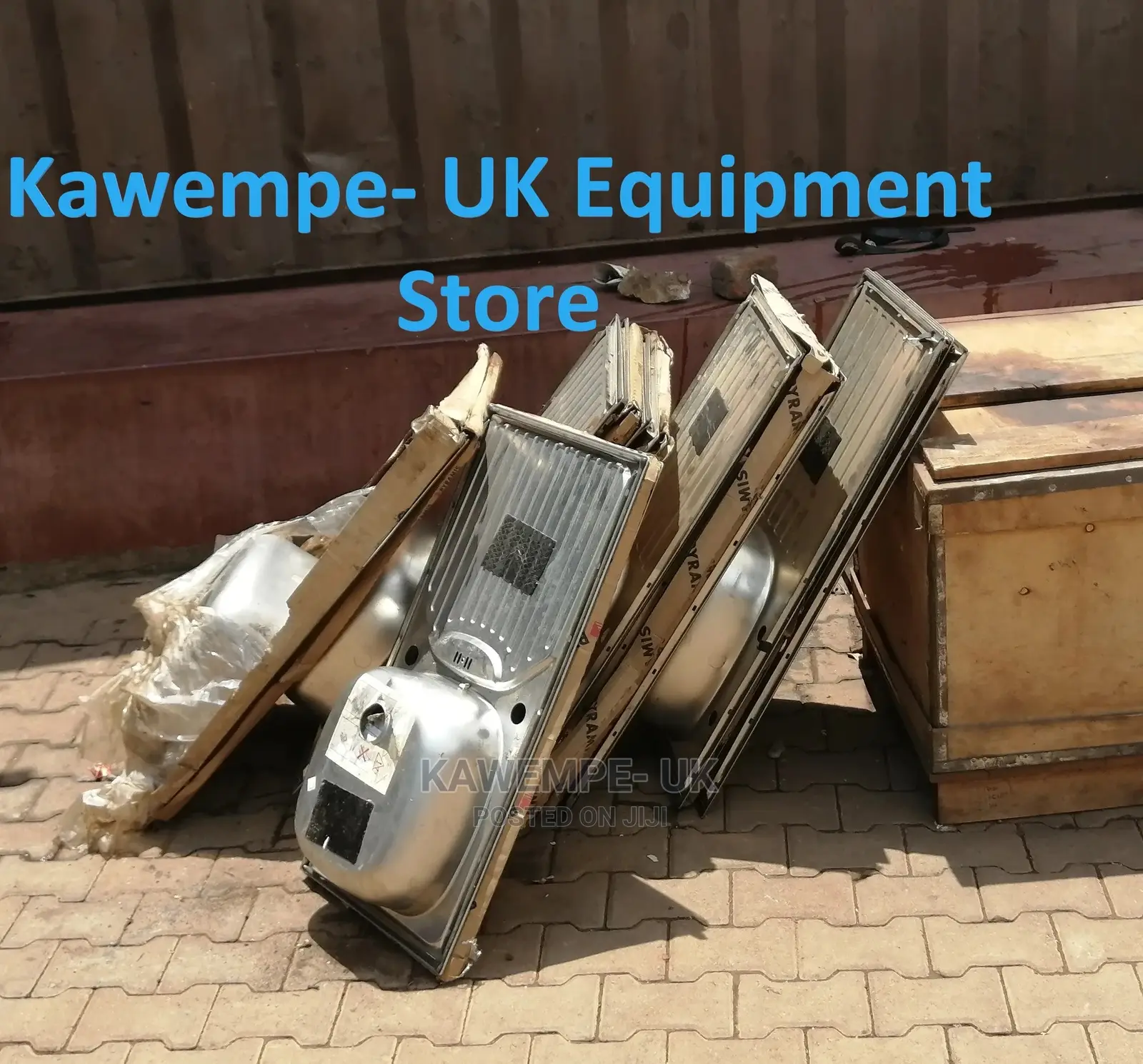 Stainless Steel Sink (UK Make Grade 304 S.S)