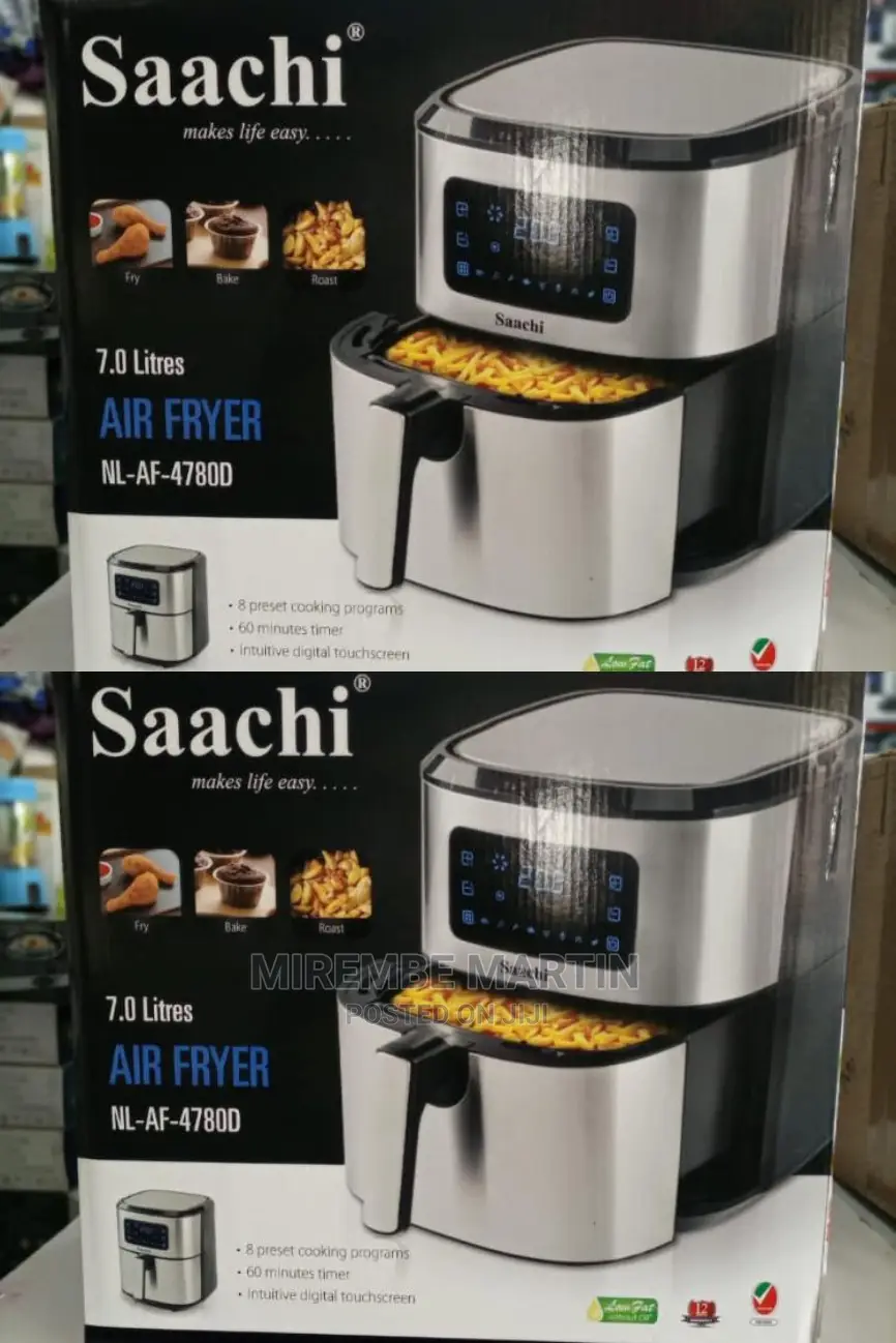 Saachi Air Fryer