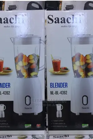 Saachi Blender