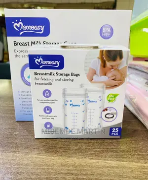 Photo - Breastmilk Storage Bag