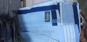 Cotton Handkerchiefs - 12 Pieces