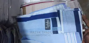 Cotton Handkerchiefs - 12 Pieces