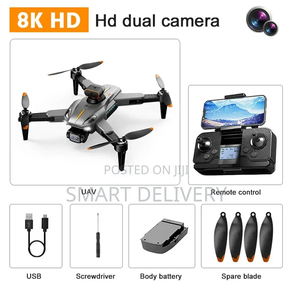 Camera Drone