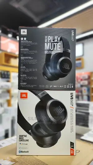 JBL Live 660nc