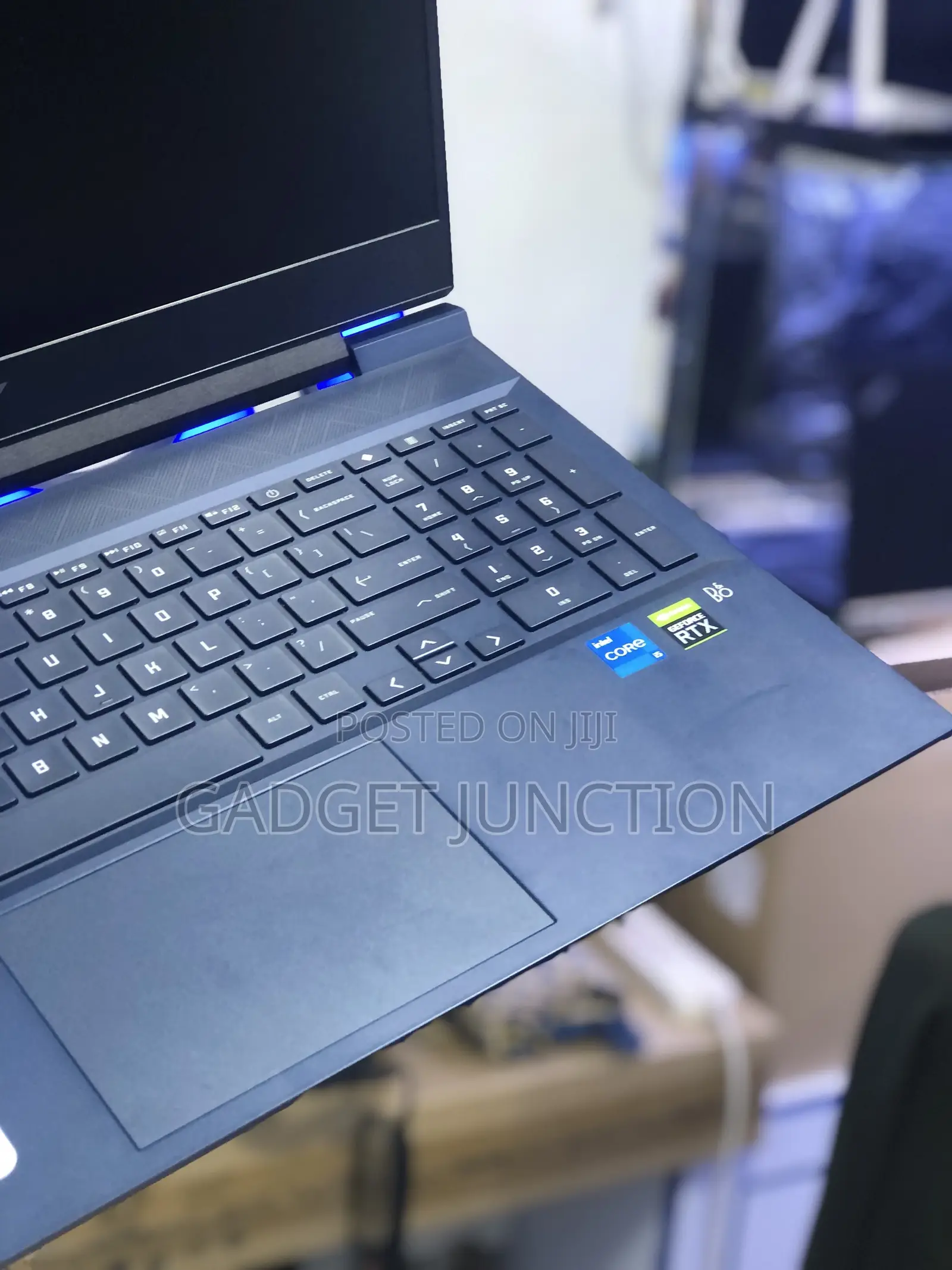 New Laptop HP Victus 16 16GB Intel Core I5 SSD 256GB
