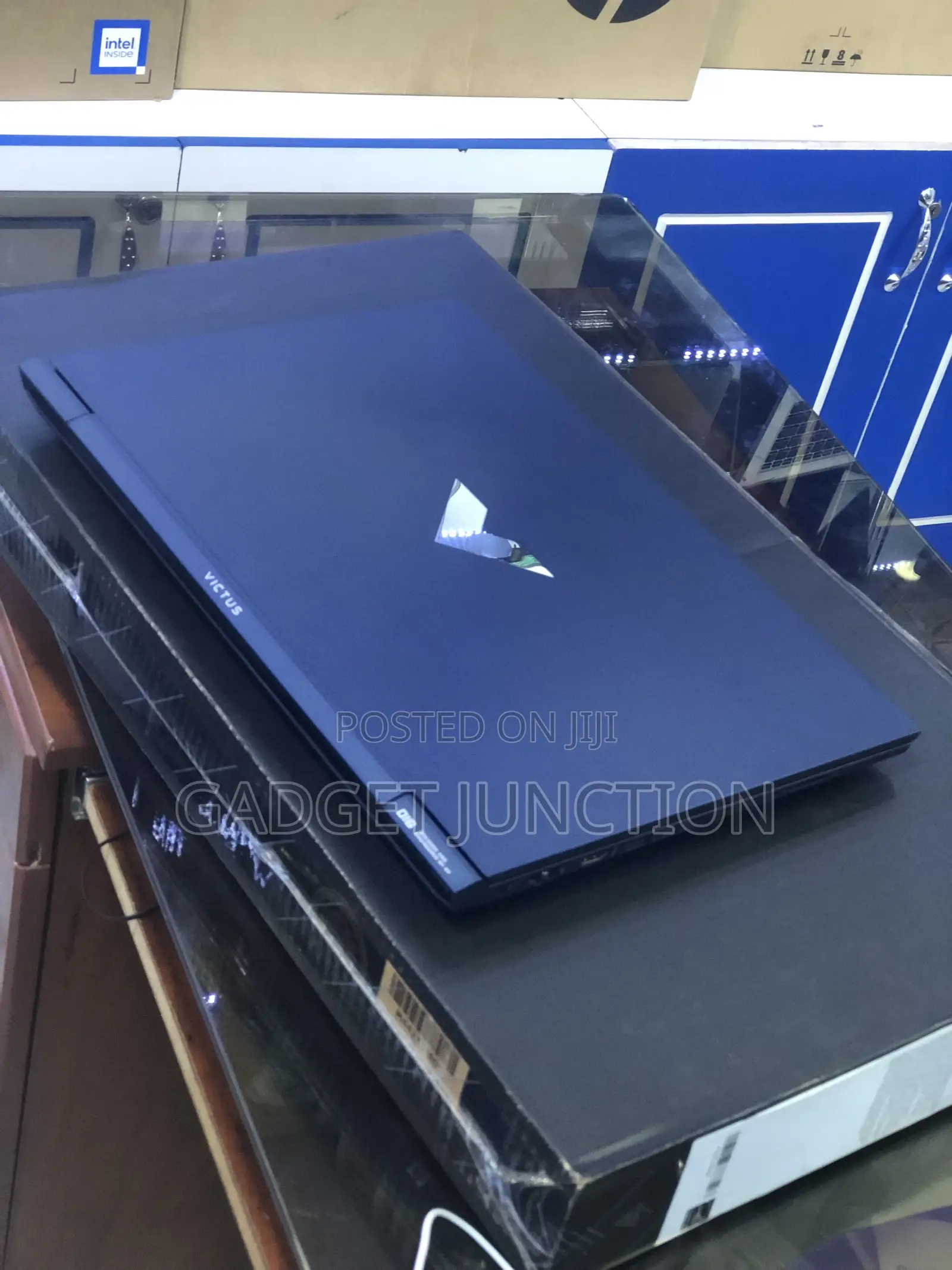 New Laptop HP Victus 16 16GB Intel Core I5 SSD 256GB