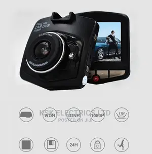 High Definition Vehicle Dashboard Camera 1080P Full HD Video