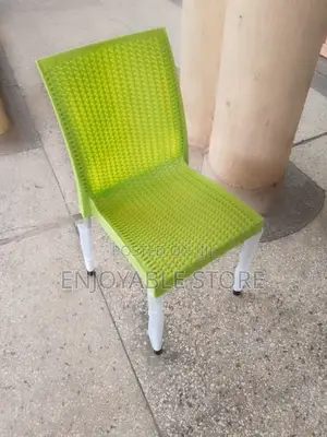 Plastic Chair Armless