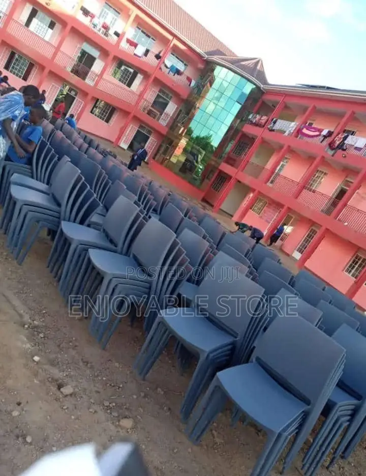 Plastic Portable Chairs