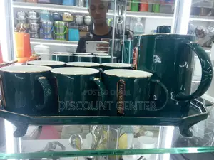Coffee Elegant Cups
