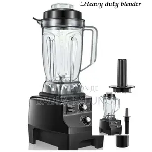 Commercial Heavy Duty Blender