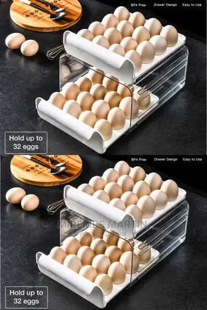 Egg Storage Drawer