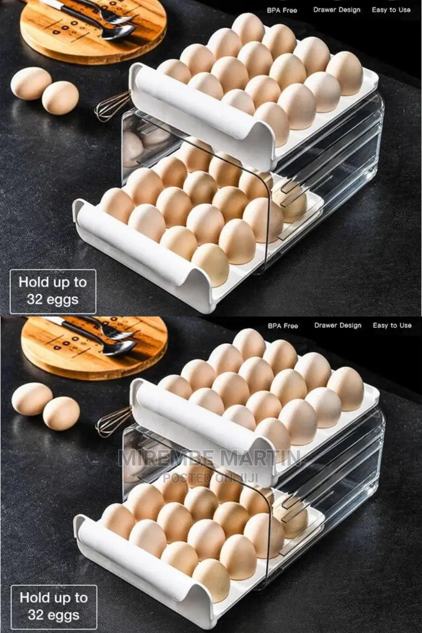 Egg Storage Drawer
