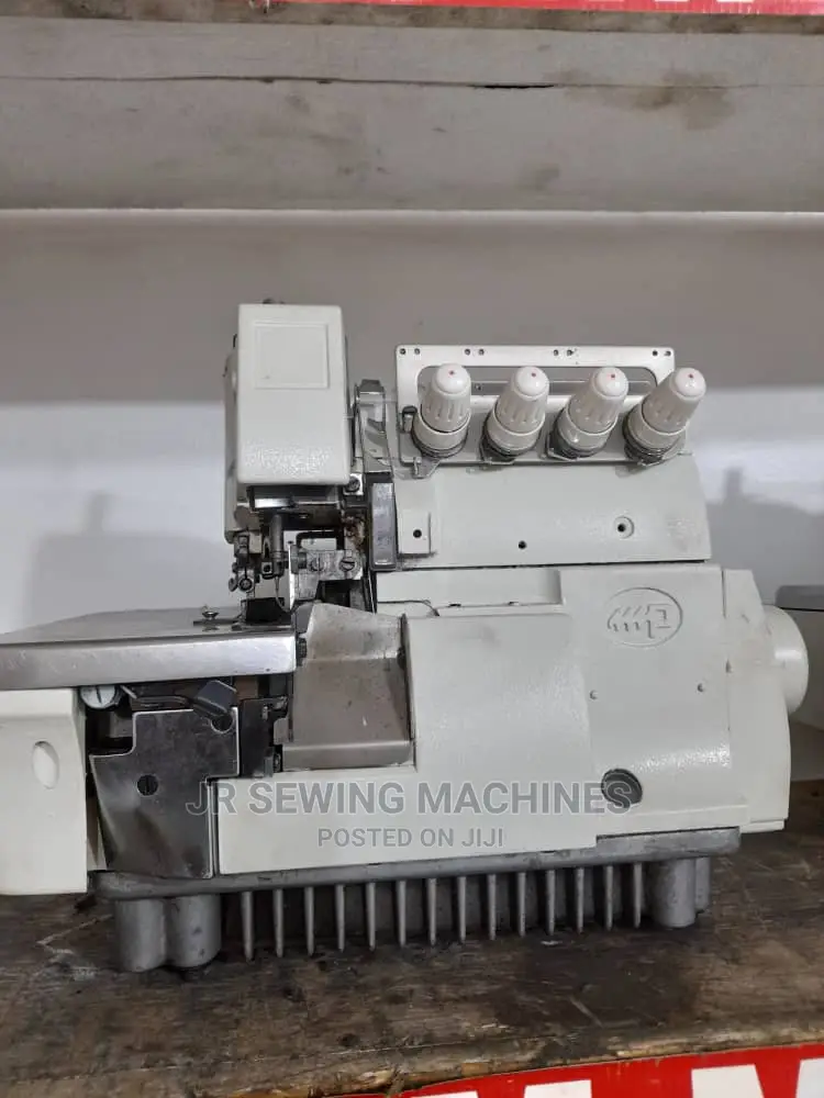 Overlock Japan Industrial Sewing Machine