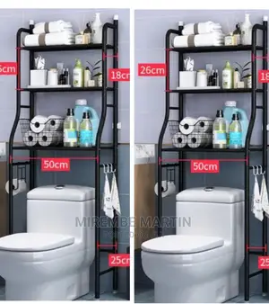 Toilet Rack
