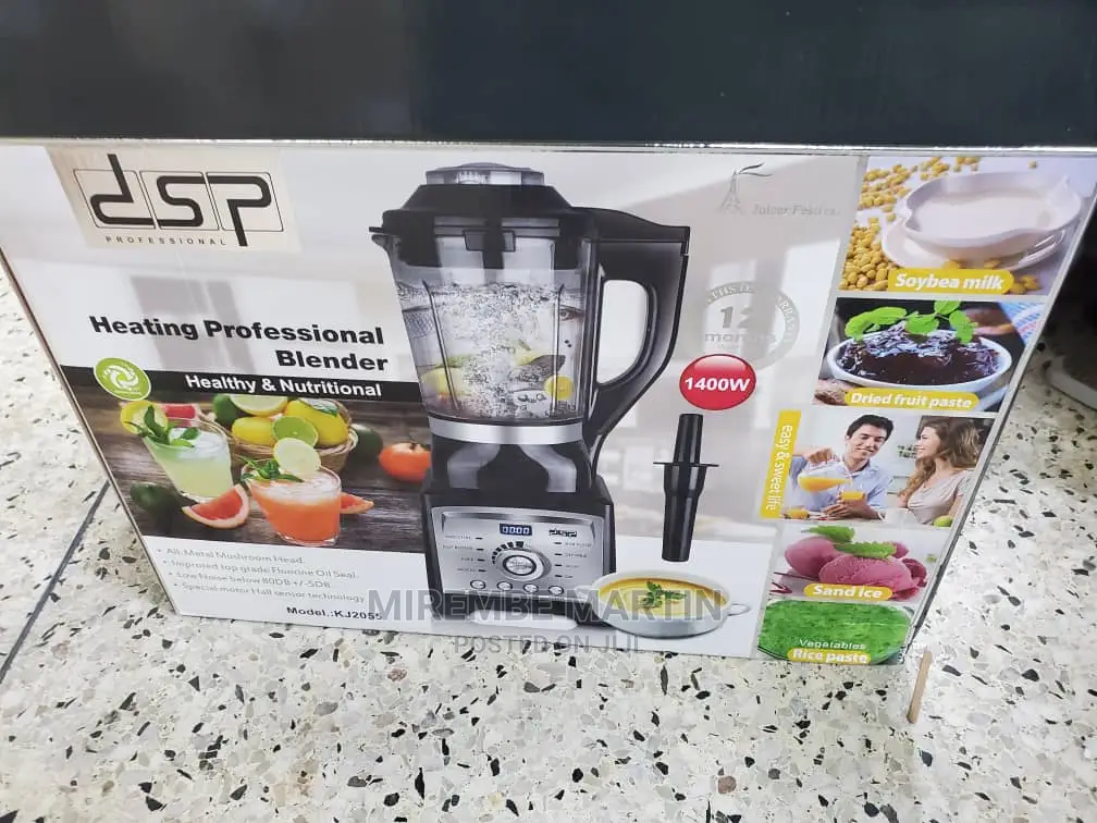DSP Blender