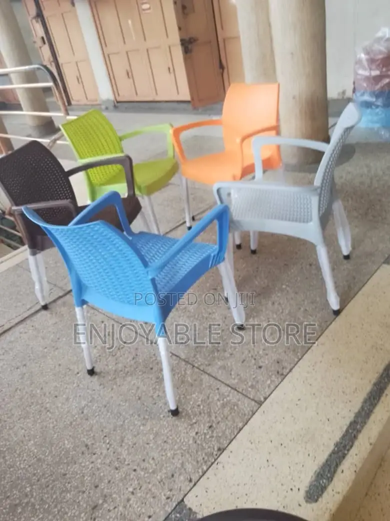 Plastic Executive Chairs