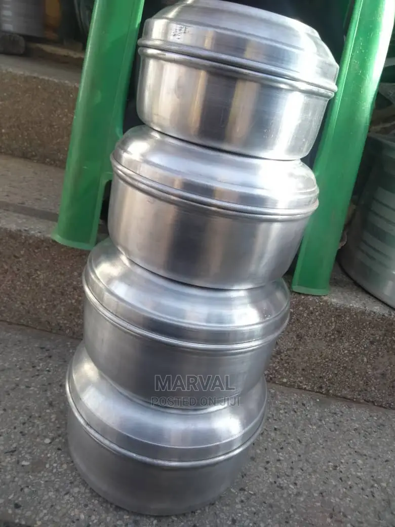 4pc Cooking Boxes
