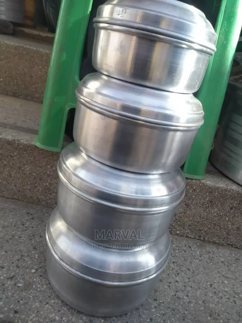 4pc Cooking Boxes