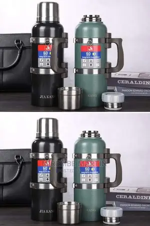 Hot and Cold Vaccum Flask