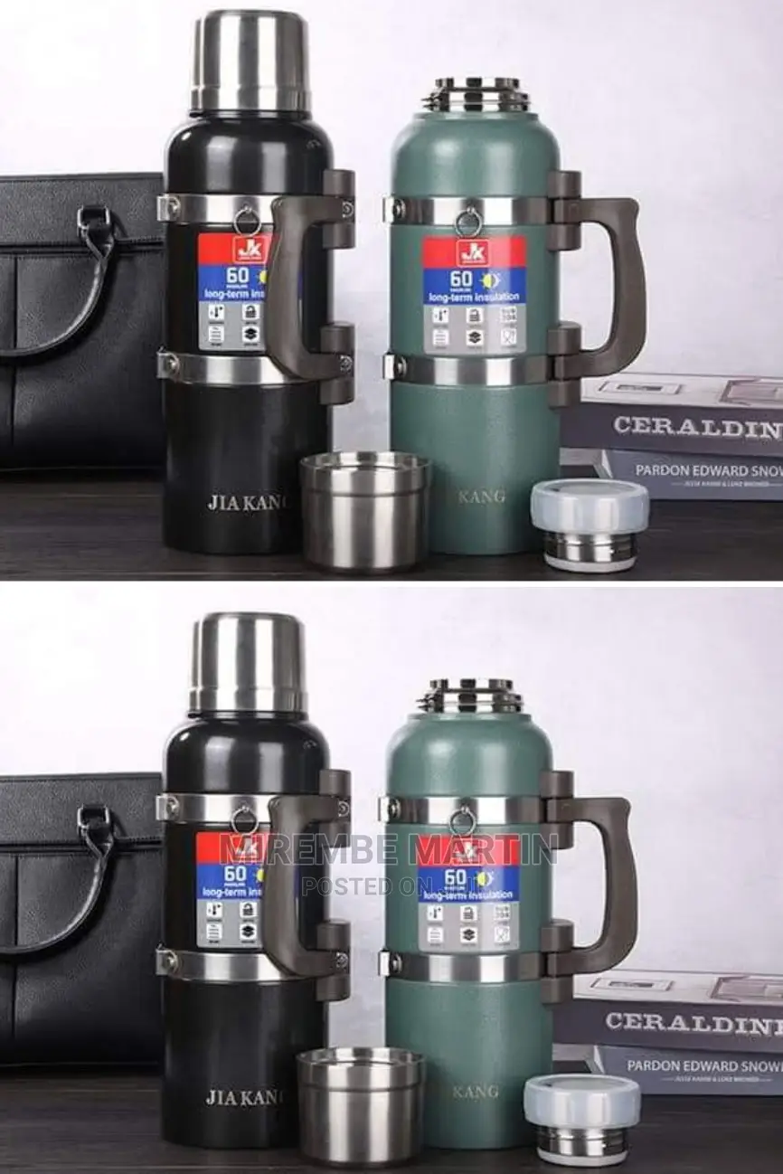 Hot and Cold Vaccum Flask
