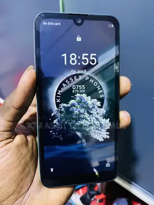 Itel A26 32 GB Green