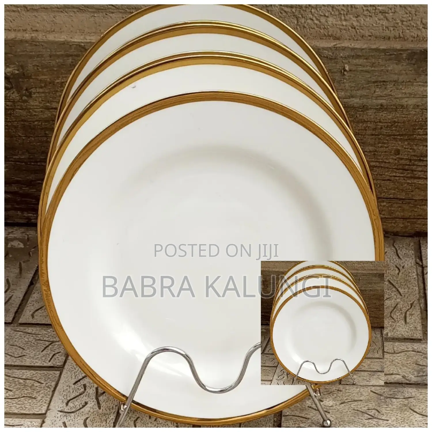 Dinner Plates