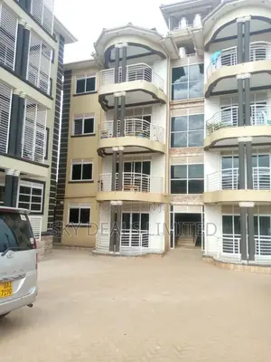 2bdrm Apartment in Kisaasi, Nakawa for rent