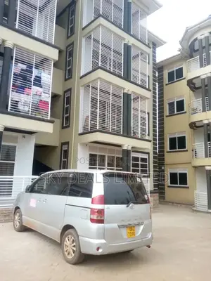 2bdrm Apartment in Kisaasi, Nakawa for rent