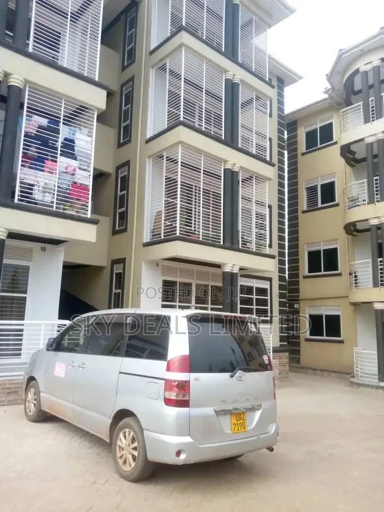 2bdrm Apartment in Kisaasi, Nakawa for rent
