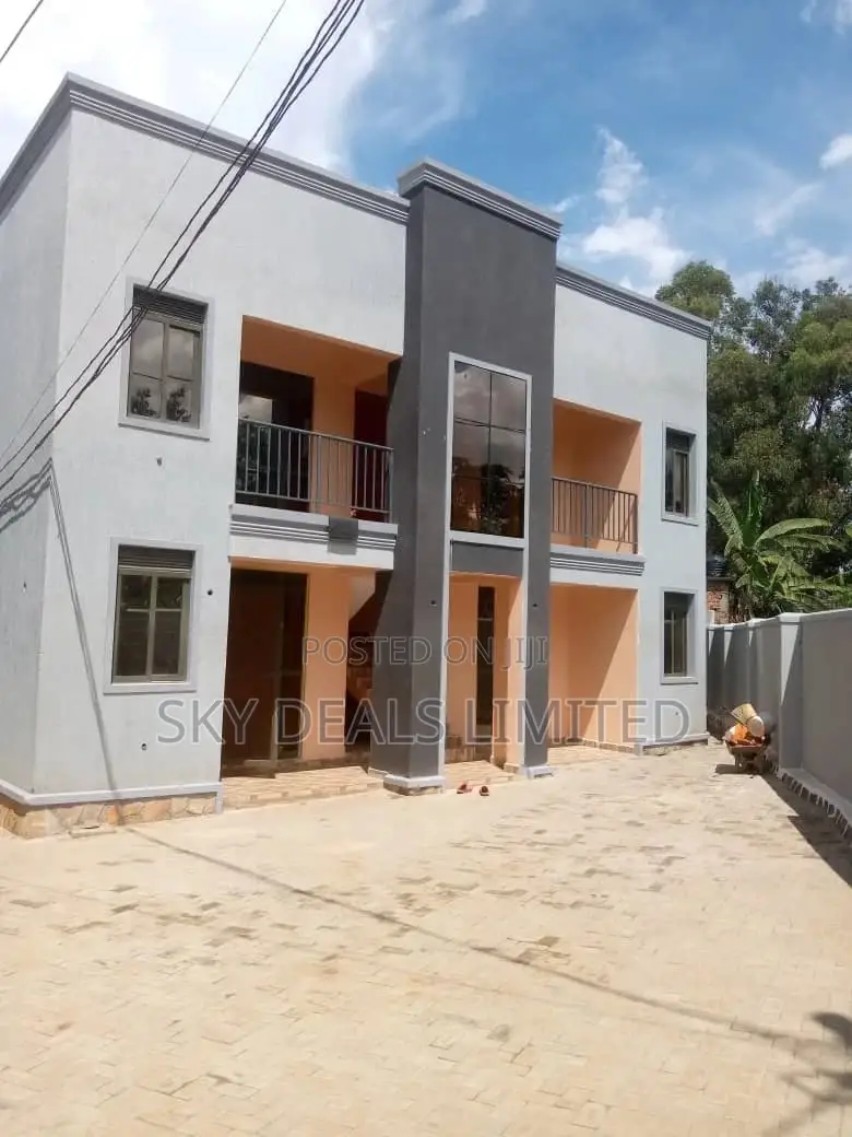 1bdrm Apartment in Kisaasi, Nakawa for rent