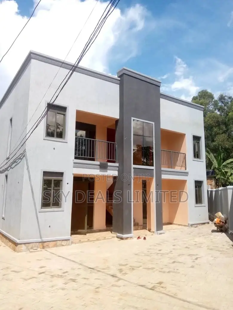 1bdrm Apartment in Kisaasi, Nakawa for rent