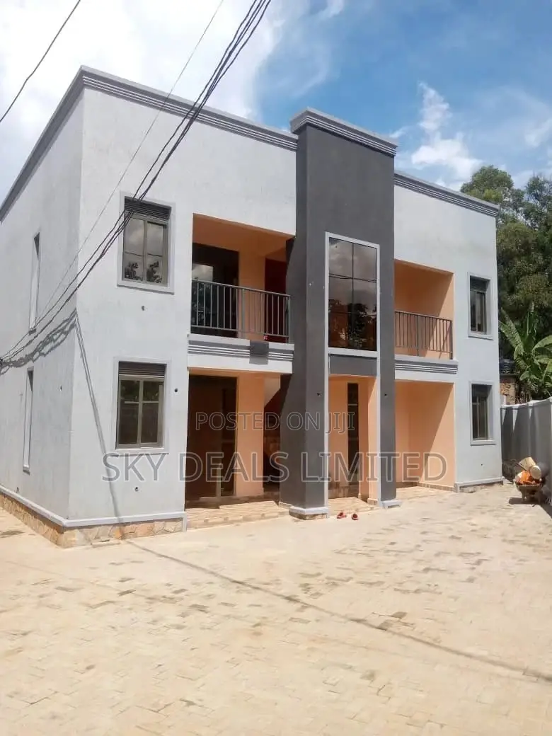 1bdrm Apartment in Kisaasi, Nakawa for rent