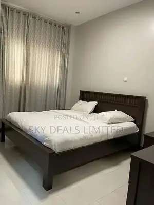 Furnished 1bdrm Apartment in Bukooto, Nakawa for rent