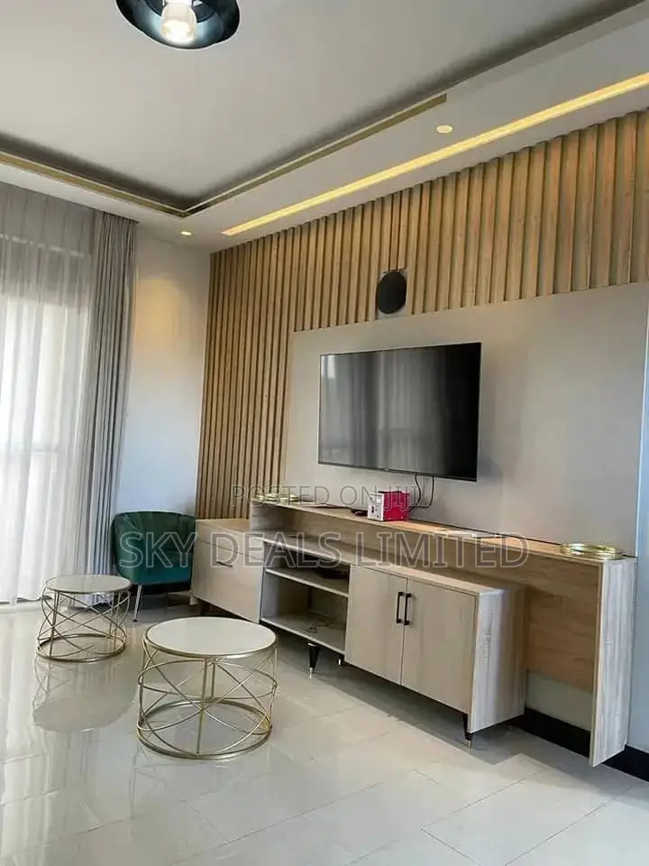 Furnished 1bdrm Apartment in Bukooto, Nakawa for rent