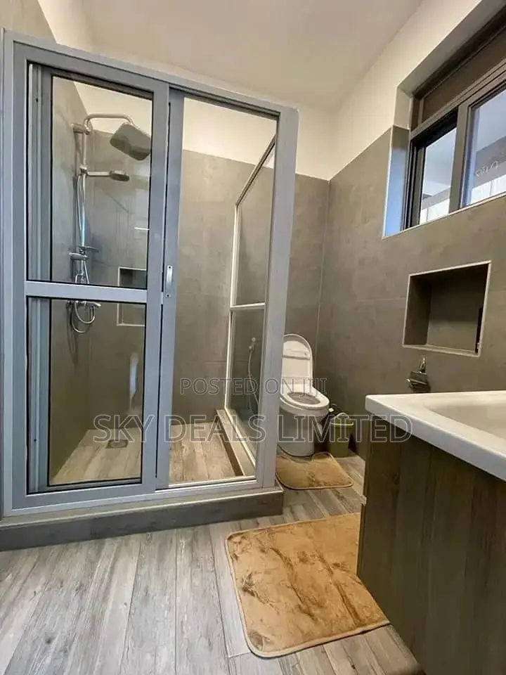 Furnished 1bdrm Apartment in Bukooto, Nakawa for rent