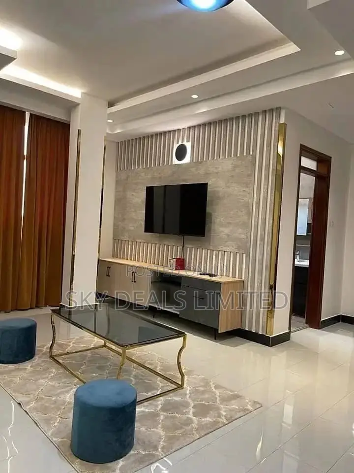 Furnished 1bdrm Apartment in Bukooto, Nakawa for rent
