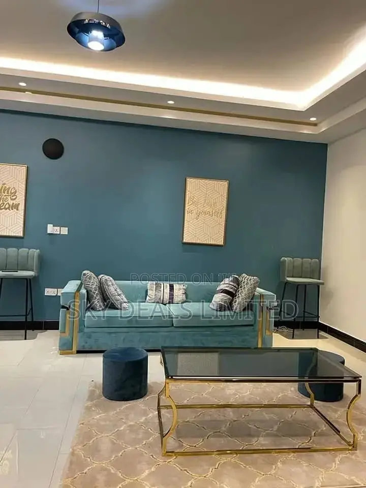 Furnished 1bdrm Apartment in Bukooto, Nakawa for rent