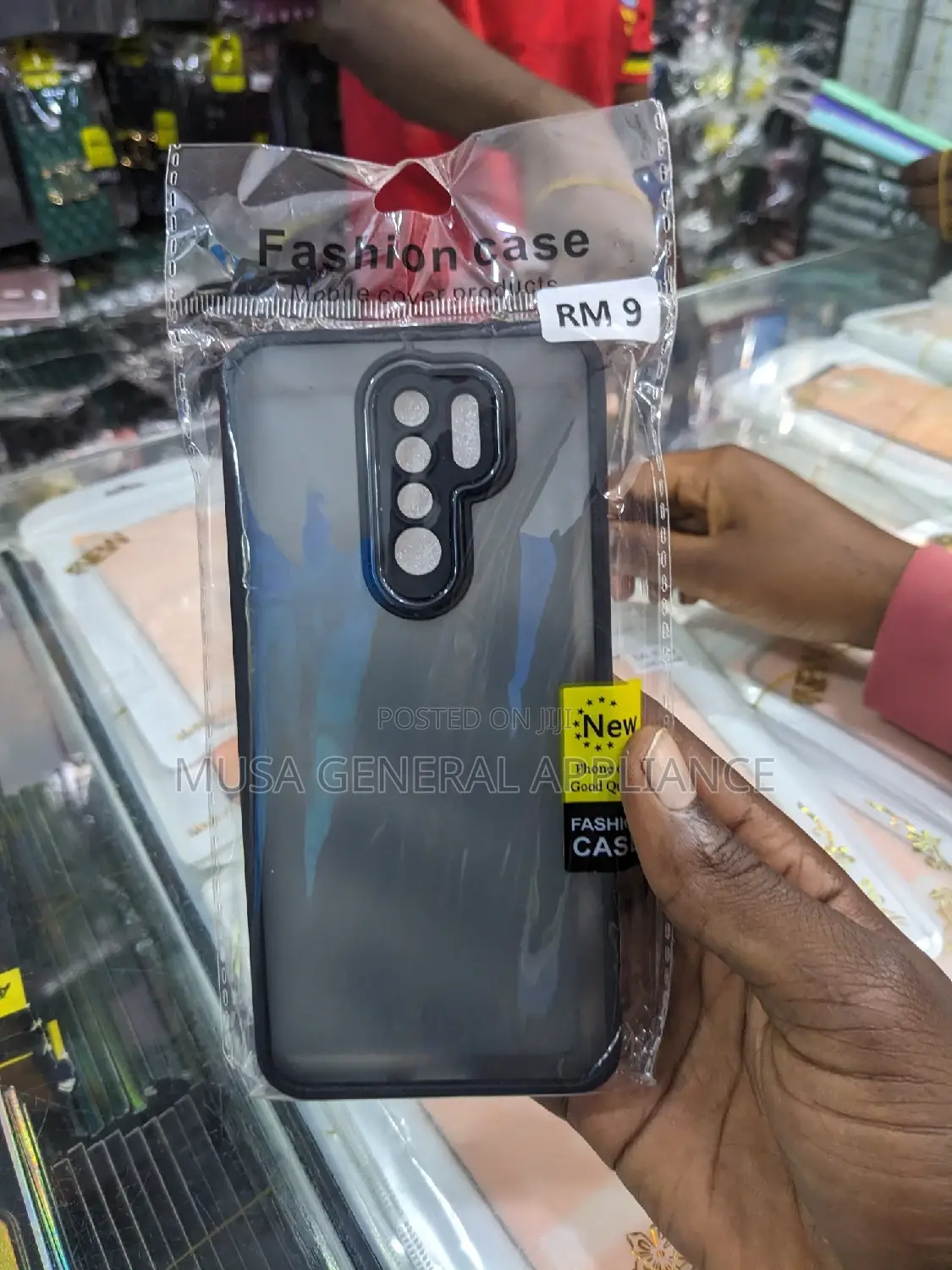 Redmi Rd 9